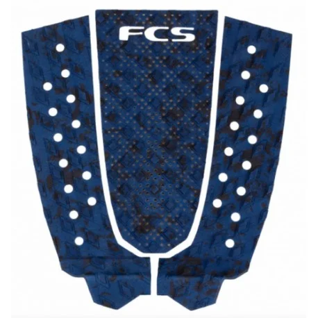 Pads SurfFCS T-3 traction pad navy fleck