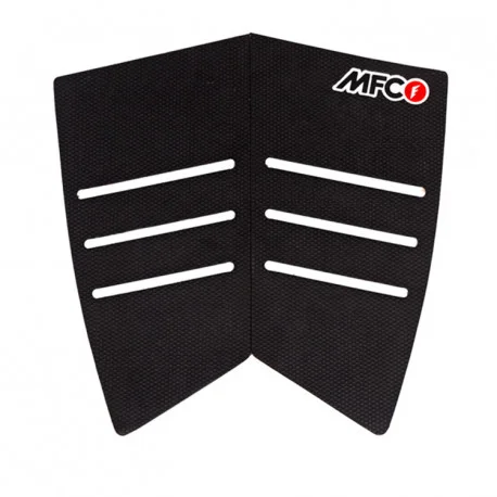 Pads SurfMaui Fin Surf Pad Retro Fish Black