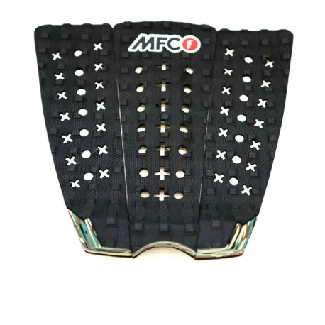 Pads SurfMaui FinSurf Traction Pad Matt Meola – Black 2023