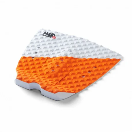 Pads SurfNorthcore Ultimate Grip Deck Pad – Orange and White