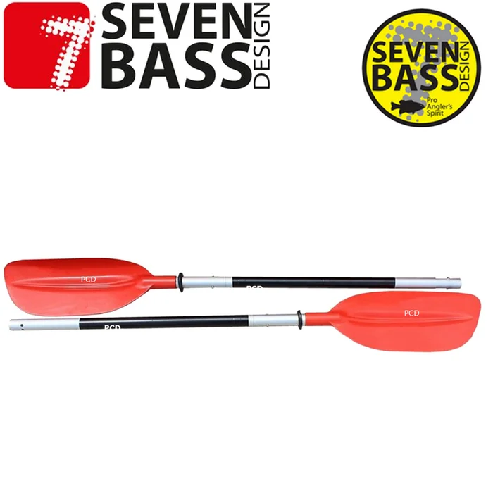 PAGAIE 2 BRINS POUR KAYAK SEVEN BASS GOUROU STICK DUO