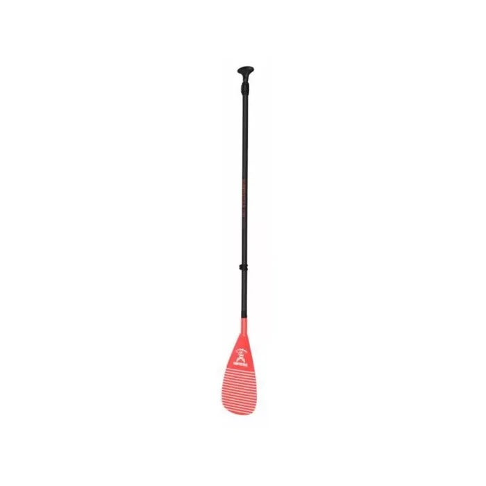 PAGAIE SURFPISTOLS C40 RED 2 PARTS