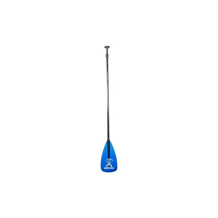 PAGAIE SURFPISTOLS POLYESTER V2 BLUE 3 PARTS