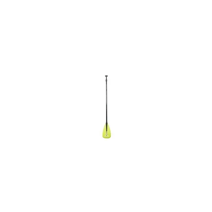 PAGAIE SURFPISTOLS POLYESTER V2 YELLOW 2 PARTS