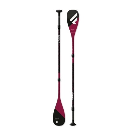 Pagaies SUP 3 parties Fanatic carbon 80 3 parties 2024