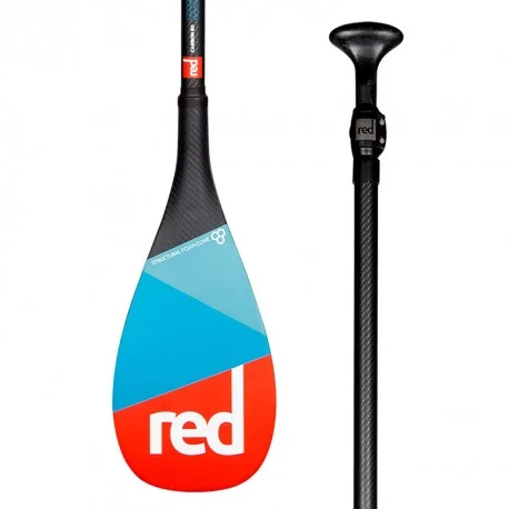 Pagaies SUP 3 parties Red Paddle Carbon 50
