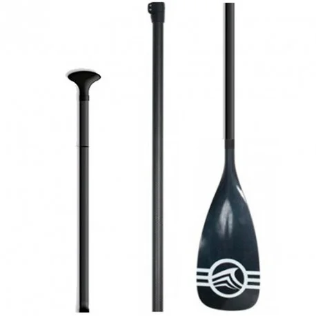 Pagaies SUP 3 parties Sroka Pagaie 50% carbone vario 3 parties