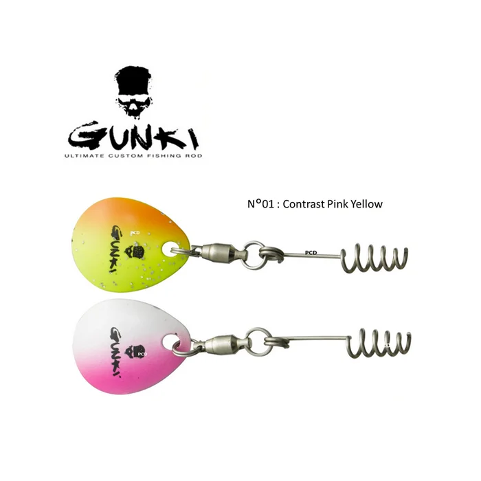 PALETTE GUNKI FIX FLASH COLORADO 17MM