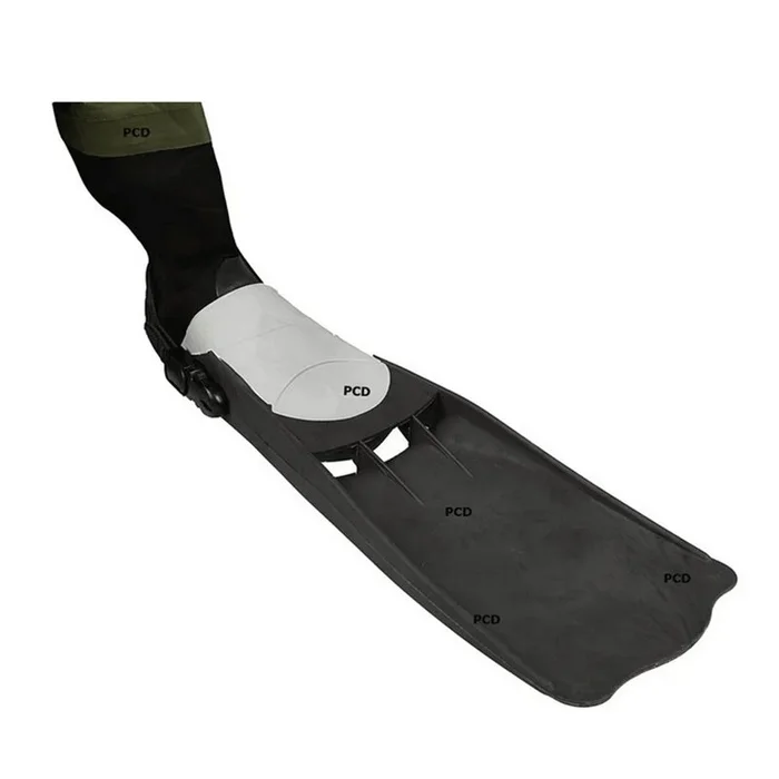 Palmes Float Tube Sparrow N°4