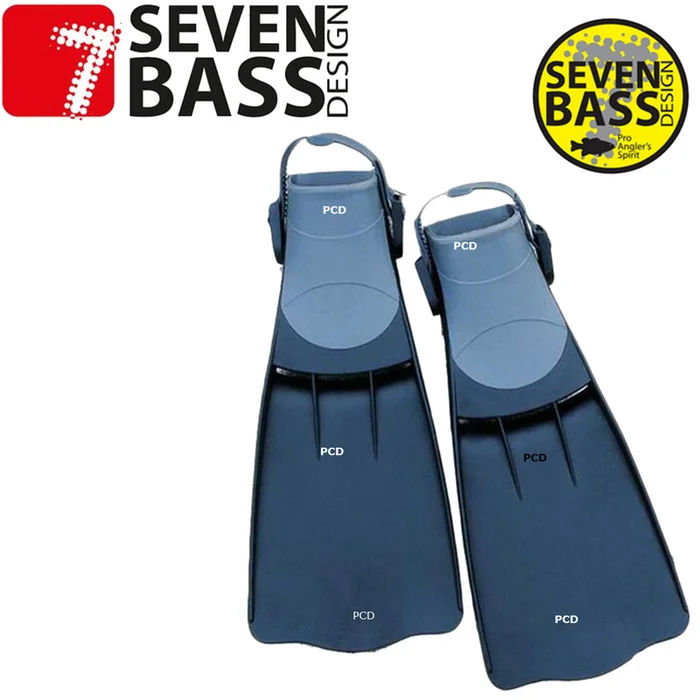 PALMES SEVEN BASS SPECIALES FLOAT TUBE MASTER