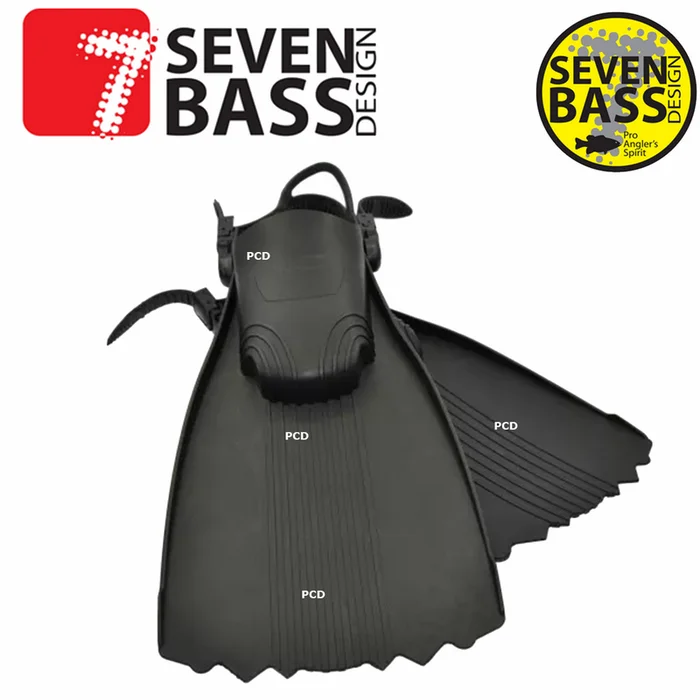 PALMES SEVEN BASS SPECIALES FLOAT TUBE REVENGE