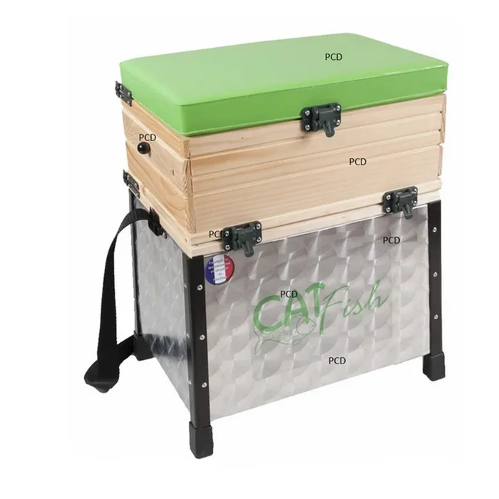 Panier Siège Catfish Prestige Bloc 2 Tiroirs