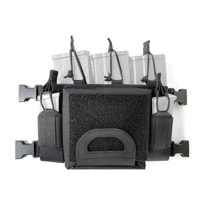 Panneau MOLLE Blackhawk Foundation Series Black First Responder