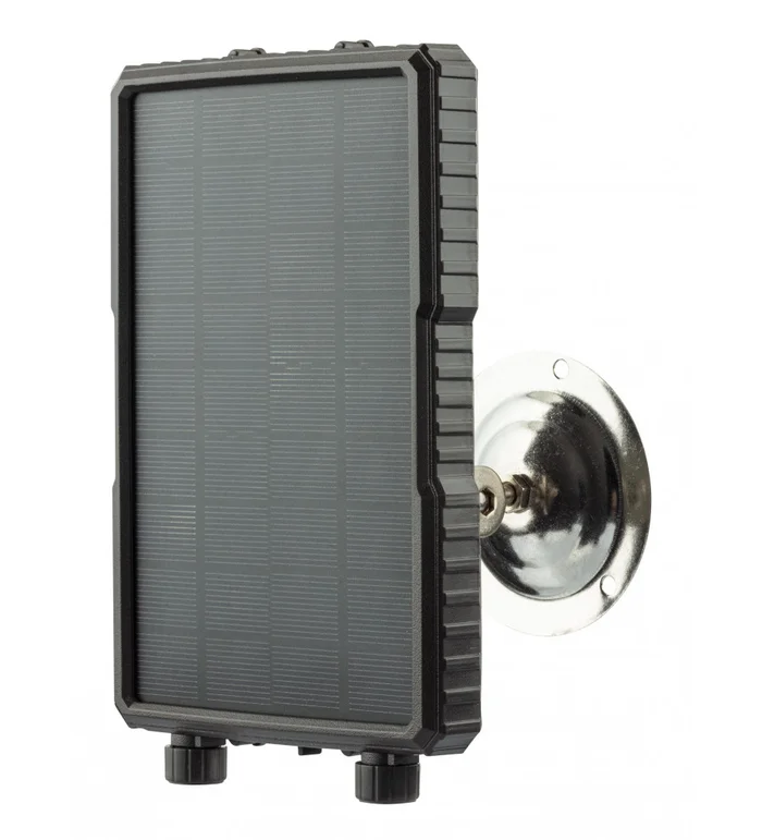Panneau solaire avec batterie intégrée GM