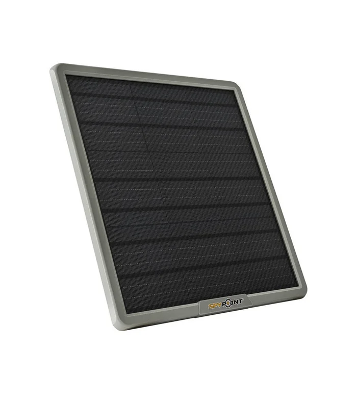 Panneau solaire avec pile lithium 10W pour piège photo Spypoint