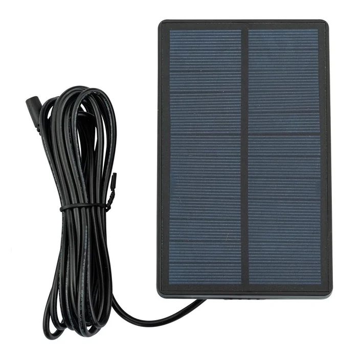 Panneau Solaire Num Axes 6V – Compatible PIE1044/PIE1045/PIE1048 – Recharge Efficace – Autonomie Optimale