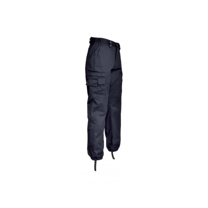 Pantalon Action Bleu