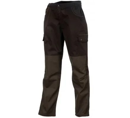 Pantalon Baroudeur marron TREELAND