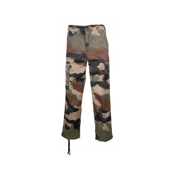 Pantalon BDU Camouflage CE Enfant