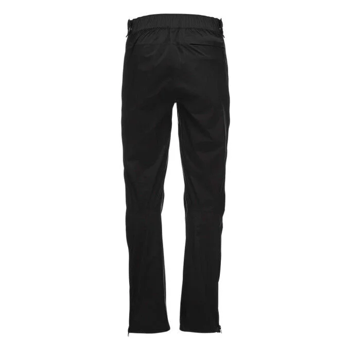 Pantalon Black Diamond M STORMLINE STR FZ RAIN PANTS – Image 3