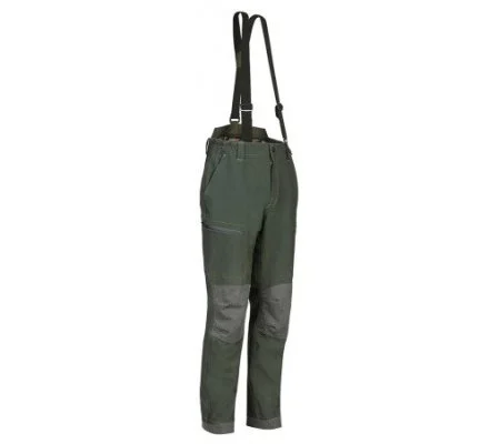 Pantalon chaud Chamois kaki ProHunt VERNEY CARRON