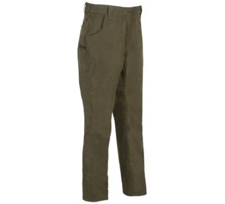 Pantalon chaud femme Rambouillet Original kaki PERCUSSION