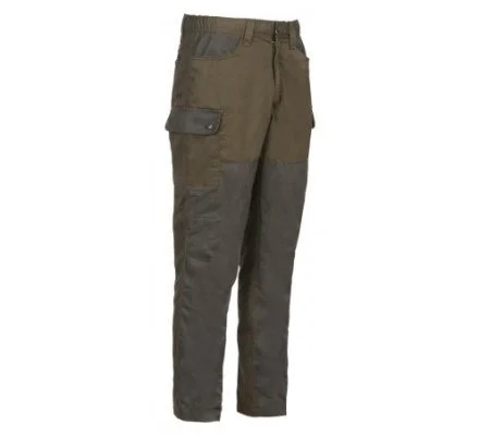Pantalon chaud Tradition kaki PERCUSSION