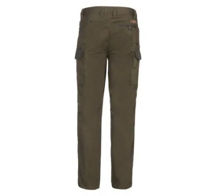 Pantalon chaud Tradition kaki PERCUSSION – Image 2