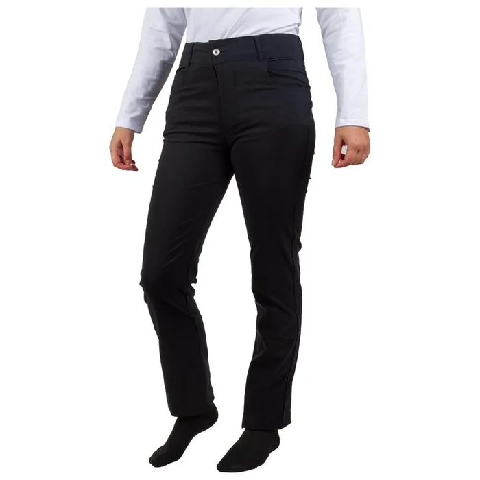 Pantalon Chiberta Flamme Noir