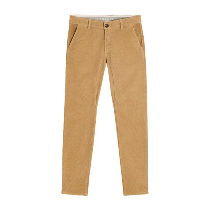 Pantalon chino velours Homme Pull-in – Beige