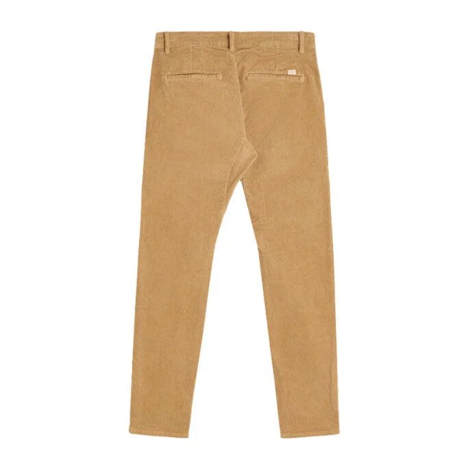 Pantalon chino velours Homme Pull-in – Beige – Image 2
