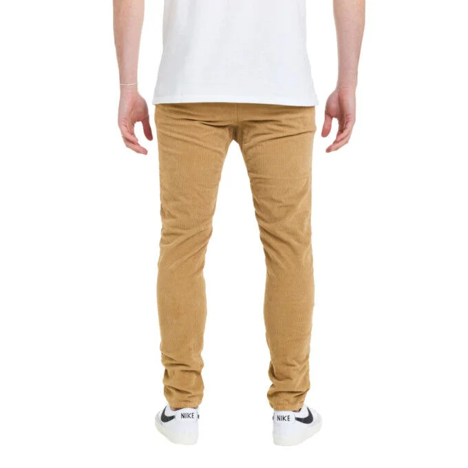 Pantalon chino velours Homme Pull-in – Beige – Image 4