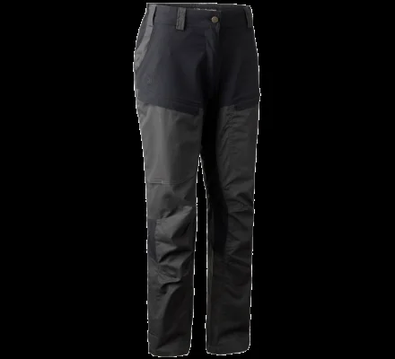 Pantalon de chasse Ann gris Deerhunter
