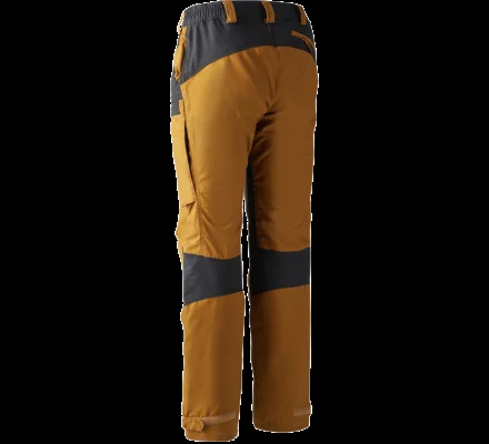 Pantalon de chasse Ann jaune Deerhunter – Image 2