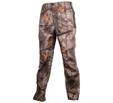 Pantalon de chasse camouflage forest Treeland