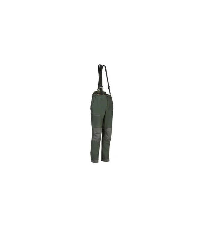 Pantalon de chasse doublé polaire Chamois Pro Hunt