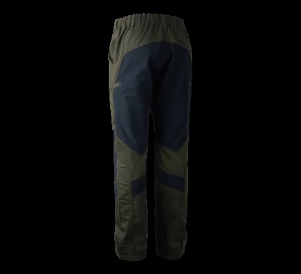 Pantalon de chasse extensible Rogaland kaki Deerhunter – Image 2