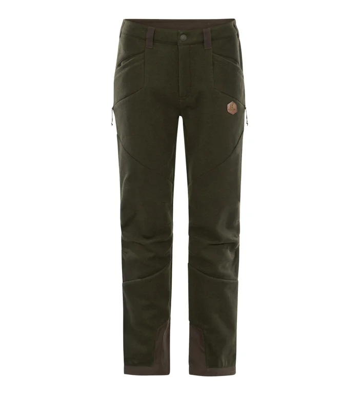Pantalon de chasse femme Metso Hybrid Harkila