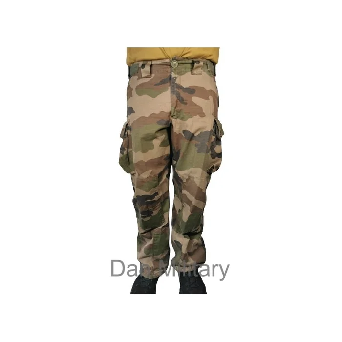 Pantalon de Combat T4S2 Zone Tempéré Camouflage CE