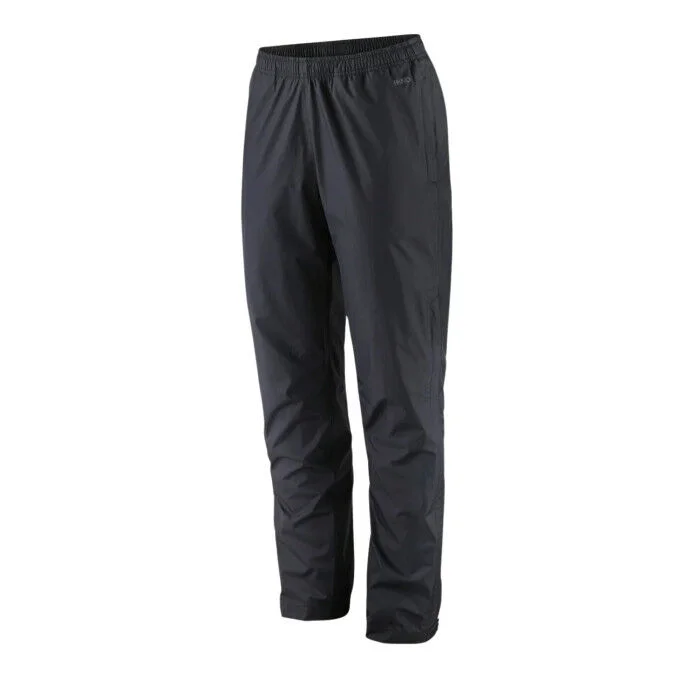 Pantalon de pluie Femme Patagonia Torrentshell 3L – Regular – Black