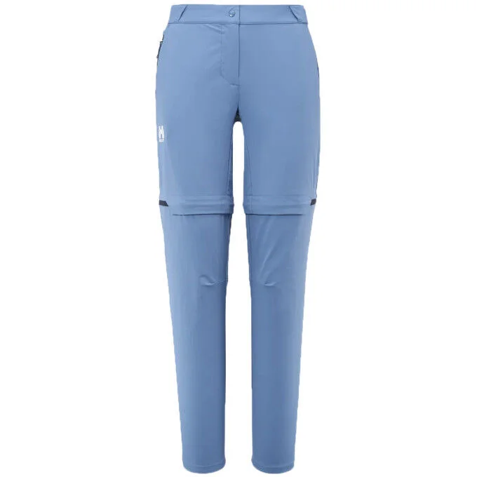 Pantalon de randonnee femme Millet UBIC STETCH ZIP OFF