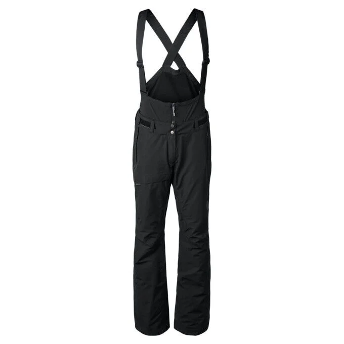 Pantalon de ski Femme Scott Ultimate Dryo Ripstop – Black