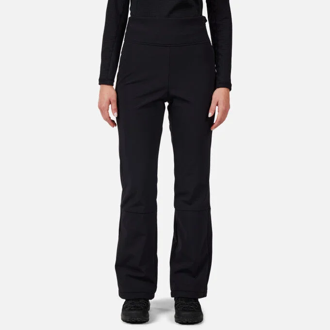 Pantalon de ski Soft Shell Rossignol pour femme