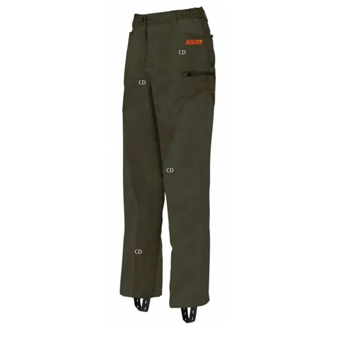 Pantalon De Traque Homme Pro Hunt Verney Carron Attila WP Kaki
