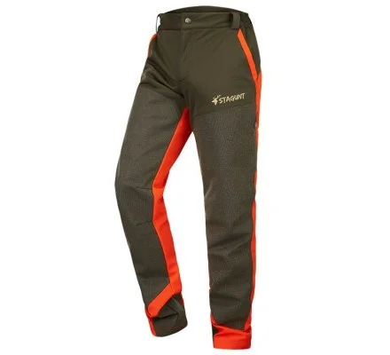 Pantalon de traque WILDTRACK orange Stagunt
