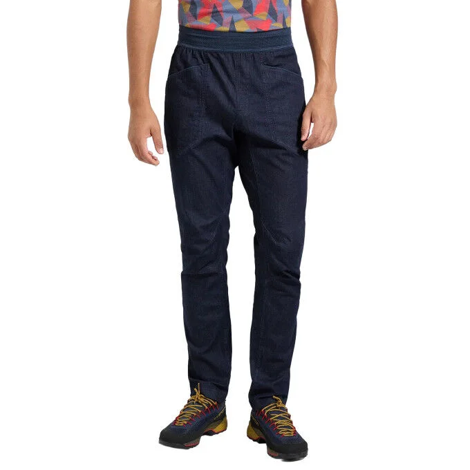Pantalon Escalade CAVE JEANS La Sportiva – Image 2