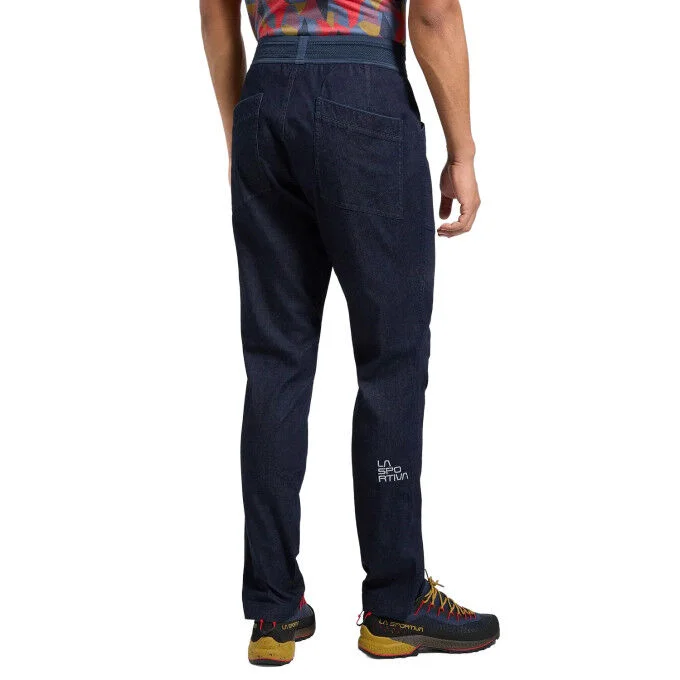 Pantalon Escalade CAVE JEANS La Sportiva – Image 3