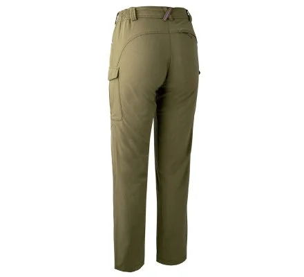 Pantalon femme Lady Rose vert DEERHUNTER – Image 2