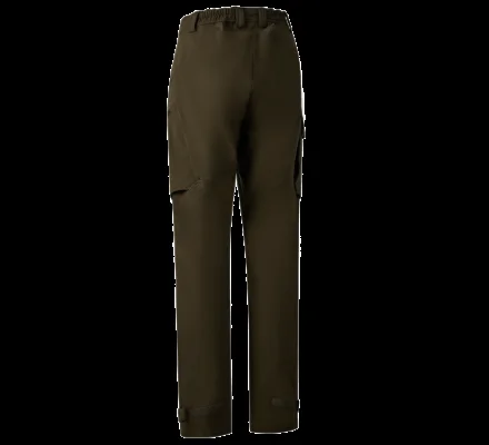 Pantalon femme Sarek full stretch kaki DEERHUNTER – Image 2