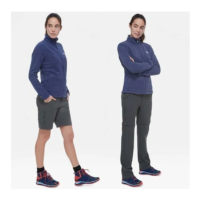 PANTALON FEMME THE NORTH FACE W EXPLORATION CONVERTIBLE